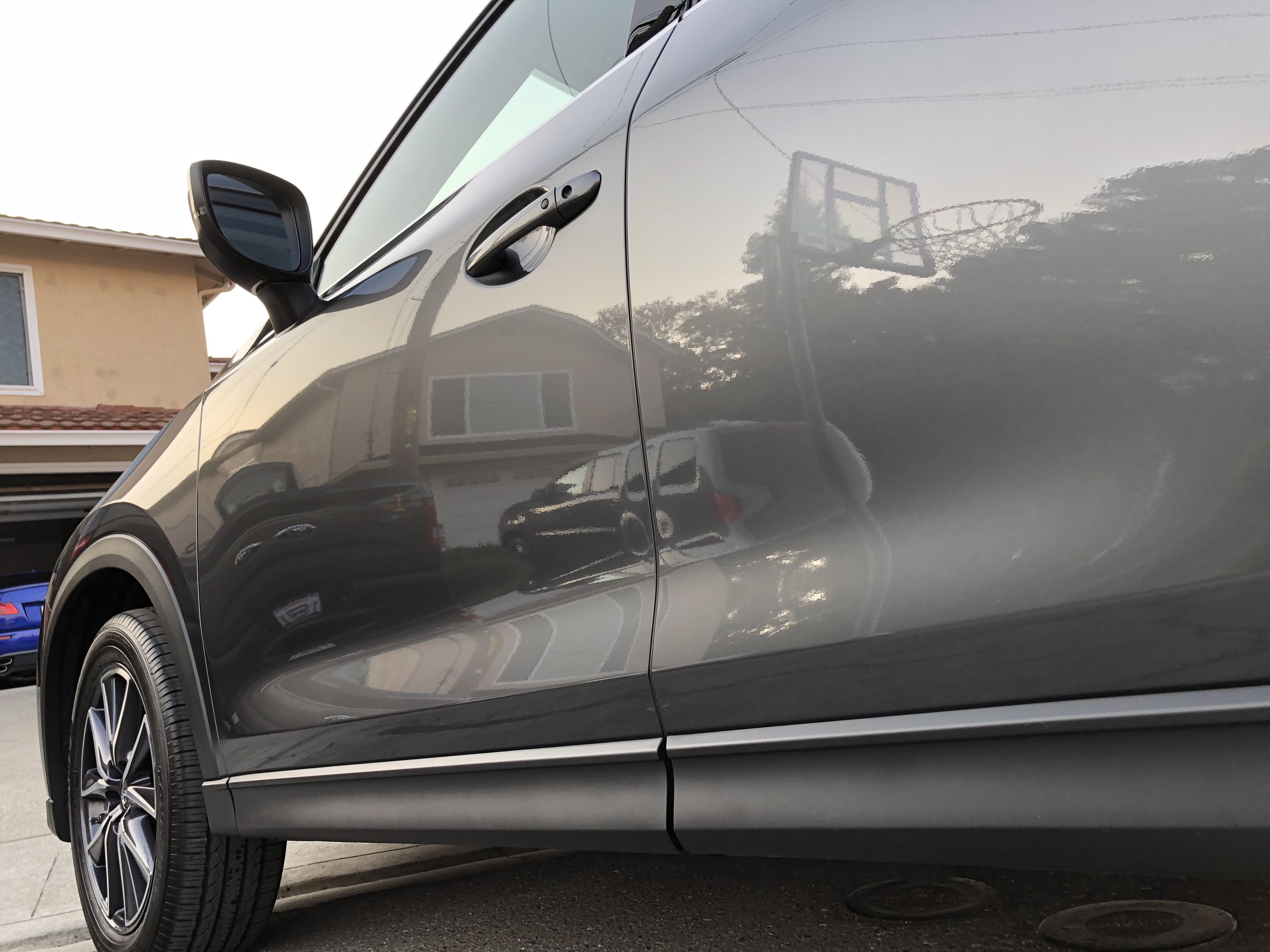 2018 Mazda CX5 (Grey Metallic) — DETAILERSHIP™